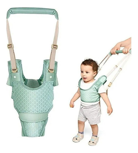 1 Cinturón De Andador De Bebé, Arnés De Mano Cinturón De