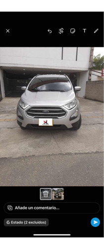 Ford Ecosport 1.5 Se Mt