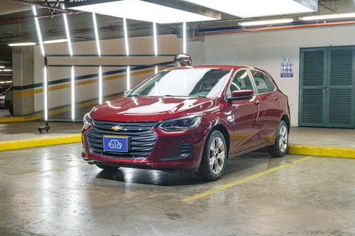 Chevrolet Onix 1.0T Premier Hatch At