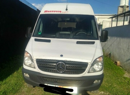 Mercedes-benz Sprinter 2.1 515 Combi 4325 150cv 19+1 2014