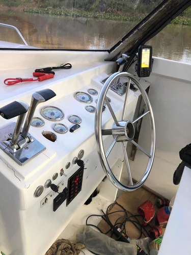 Barco Pacemaker Restaurado Por Completo