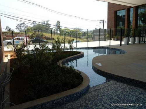 Sala Para Alugar, 82 M² Por R$ 3.059,97/mês - Granja Viana - Cotia/sp - Sa0118