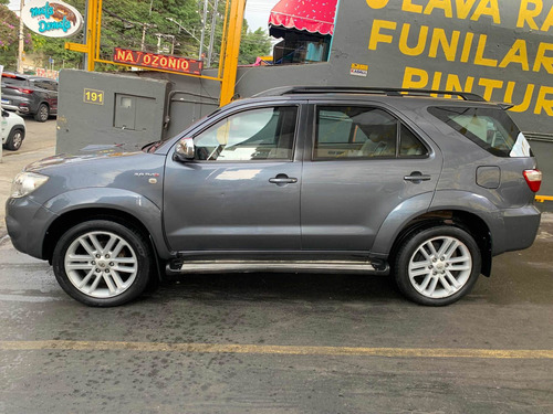 Imagem 4 de 5 de Toyota Hilux Sw4 Blindada Diesel