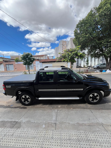 Chevrolet S10 2.4 Executive Cab. Dupla 4x2 Flexpower 4p