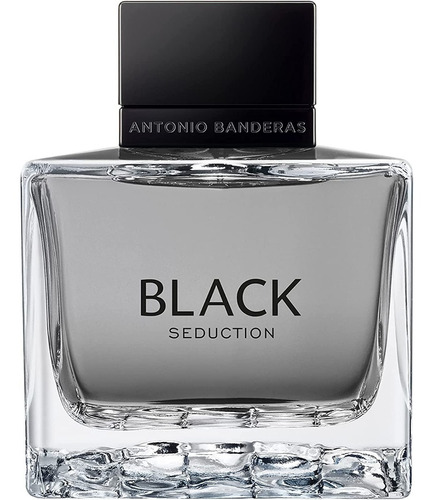 Perfume Black Seduction De Antonio Banderas De 100ml