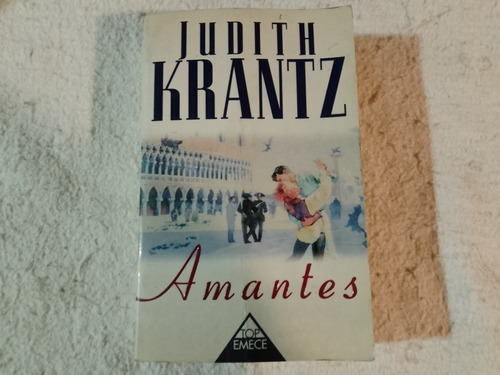 Novela: Amantes / Judith Krantz + Otra Novela De Regalo!