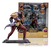 Comprar Set Elf Druid Y Elf Rogue Epic World Of Warcraft Mcfarlane