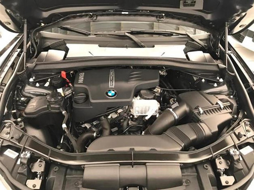 Imagem 10 de 11 de Bmw X1 2.0 18i S-drive 4x2 16v Gasolina 4p Autom. 89mkm 2013