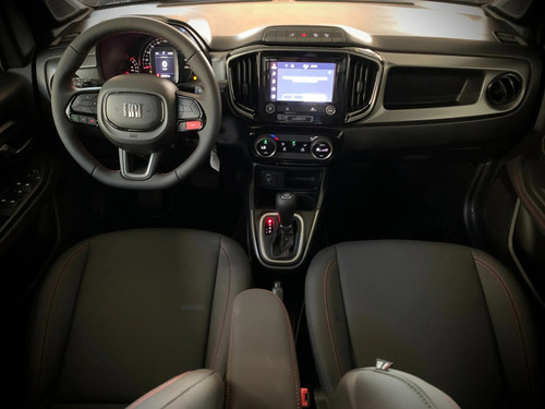 Fiat Strada ULTRA 1.0 FLEX TURBO CD AUT.