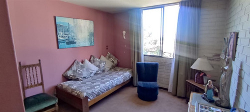 Lindo Departamento En Condominio Av Las Condes Con La Abadía
