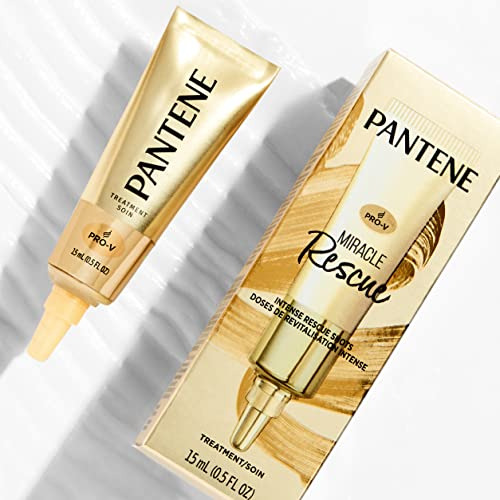 Shampoo Pantene Pro-v Volume & Body Twin Pack + Intense Resc