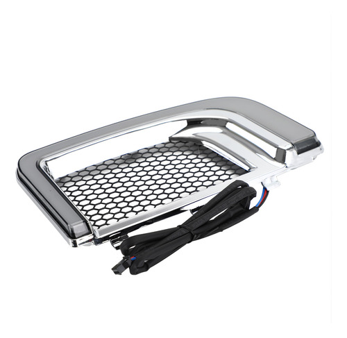 Luces Led Para Carenado Y Parrillas Para Electra Flh/t Road