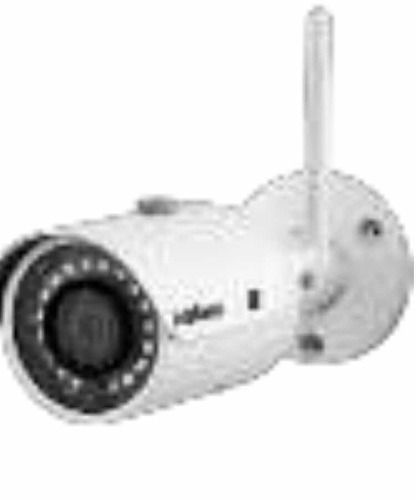 Câmera de segurança Intelbras VIP 3230 W com resolução de 2MP
