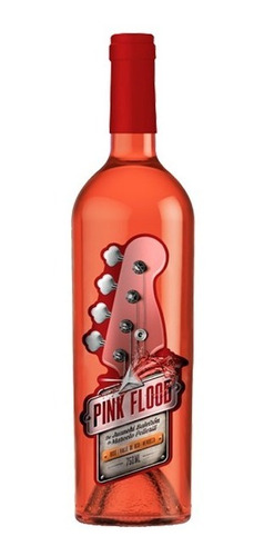 Vino Pink Flood 750ml. - Envíos