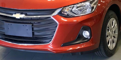 Nuevo Chevrolet Onix 1.2 Lt Tech Onstar Manual 5 Puertas Ep.