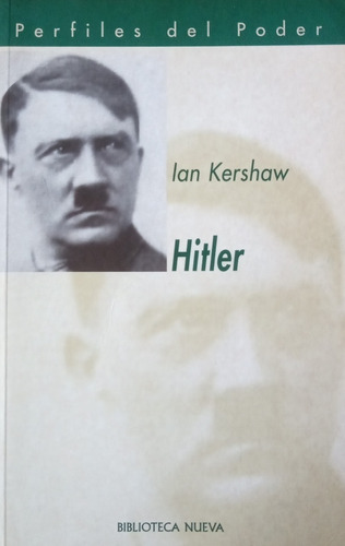 Hitler - Ian Kershaw 