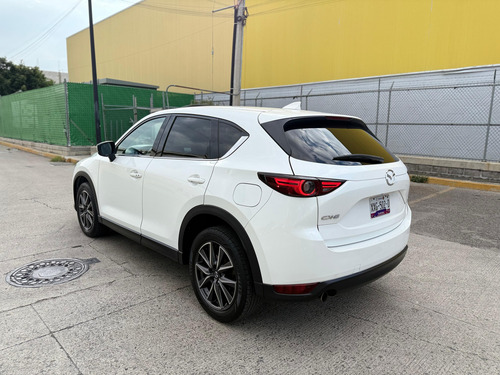 Mazda CX-5 2.5 S Grand Touring 4x2 At