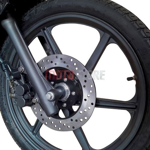 Moto Zanella Due 125cc 0 Km