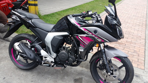 Yamaha Fazer 2.0 Modelo 2019