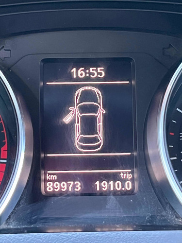 Imagen 11 de 14 de Volkswagen Vento 2017 1.4 Comfortline 150cv At