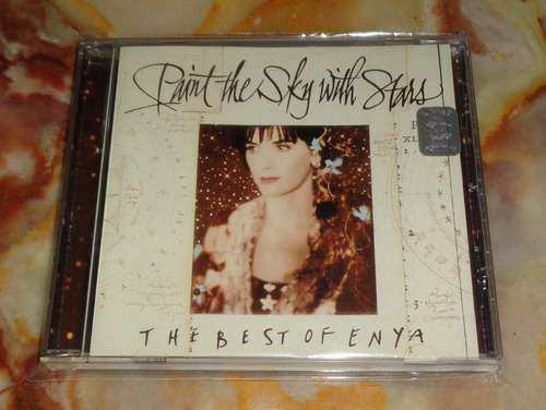 Enya - Paint The Sky With Stars / The Best Of Enya - Cd Arg