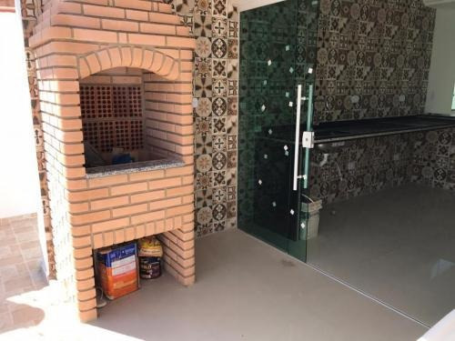 Casa Com Piscina E Lado Praia Em Itanhaém Litoral - 6157|npc