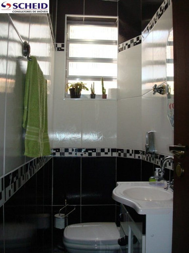 Imagem 3 de 15 de Espetacular Sobrado Com 3 Dorm. ( 1 Suite ), 3 Salas, Totalmente Mobiliado Em 260 M² De Área. - Mr47473
