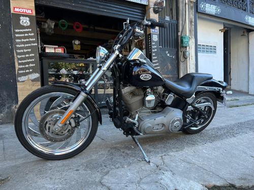 Harley Davidson Softail Fxst 2004