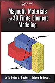 Magnetic Materials And 3d Finite Element Modeling