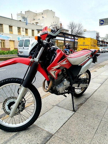 Honda Xr Tornado 250