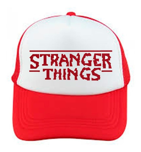 Gorras Stranger Things