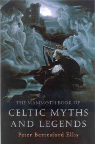 Libro: The Mammoth Book Of Celtic Myths And Legends (mammoth