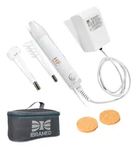 Comprar Alta Frequência Hf Ibramed Tratamentos Faciais + Brinde 