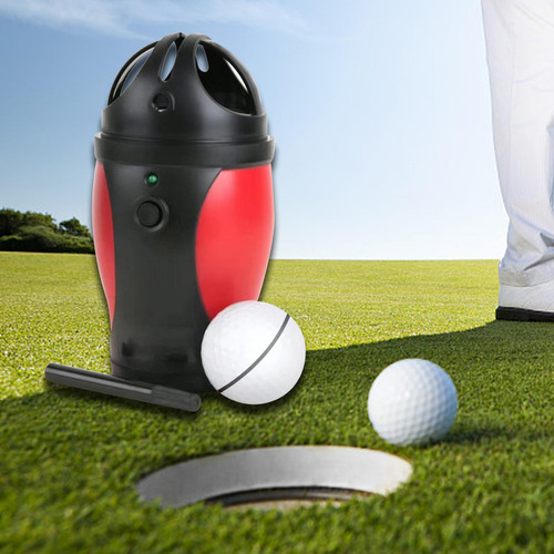 Marcador De Bola De Golfe Automático Durável Portátil