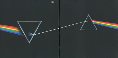 Imagen 4 de 9 de Vinilo Pink Floyd The Dark Side Of The Moon Nuevo Envío Grts