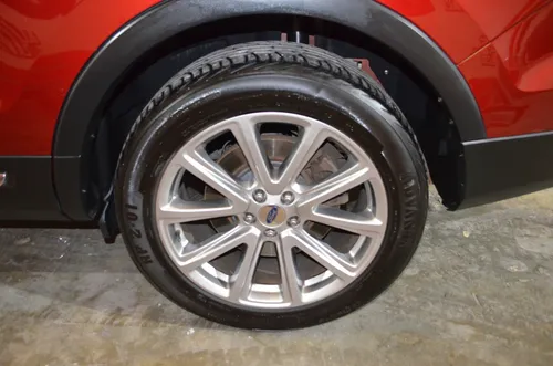 Ford Explorer 3.5 Limited At