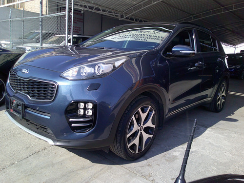 Kia Sportage 2.4 Sxl At