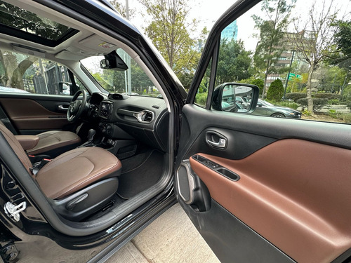 Jeep Renegade 1.8 Limited 4x2 At
