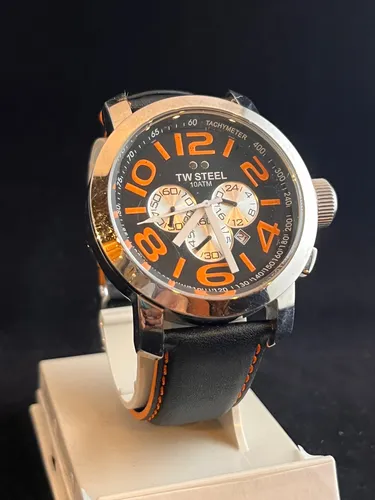 Reloj Tw Steel Tw 53 45mm (Usado)