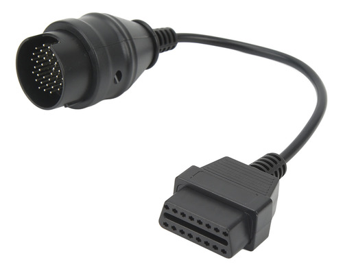 Cable Adaptador De Conector De Diagnóstico Obd Ii De 38 Pine