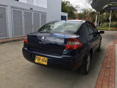 Renault Megane 2 2.0 Dynamique