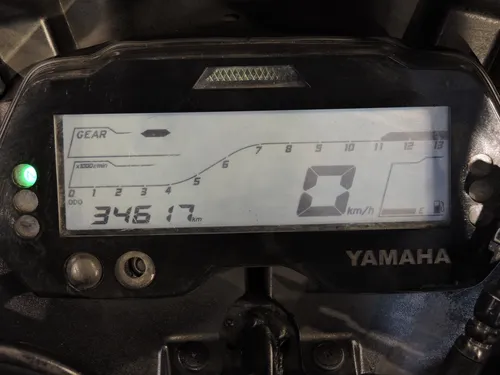 Yamaha Yzf- R15