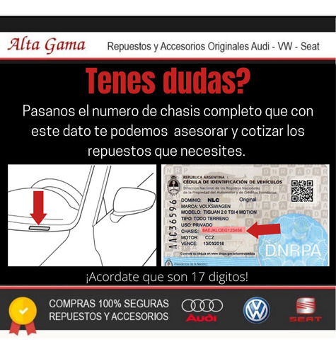 Sensor Árbol De Levas Bremi - Vw Amarok