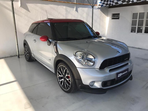 Cooper Paceman S John Works All4 - 2014