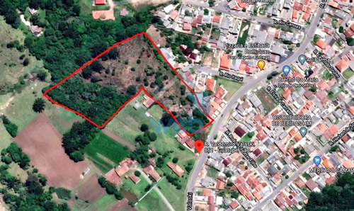 Imagem 1 de 8 de Excelente Terreno Industrial À Venda No Bairro Guatupê, Em São José Dos Pinhais, Excelente Para Construções E Barracões. - Te00081 - 69250724