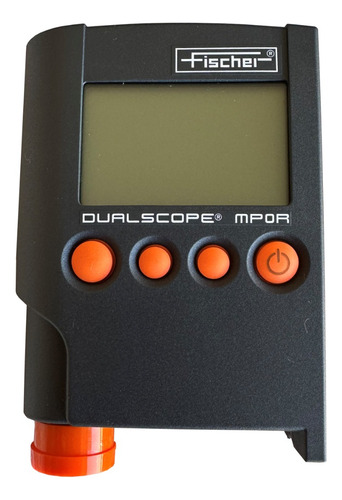 Medidor De Espessura Compacto Fischer Dualscope Mp0r