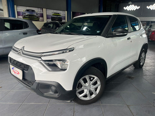 Citroën C3 1.0 Live Pack Flex 5P