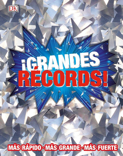 Dk Enciclopedia Grandes Records (tapa Dura)