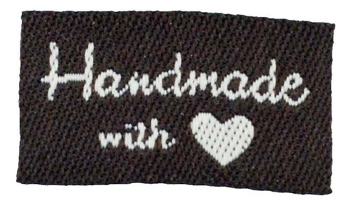 L Etiquetas Hechas A Mano Etiquetas For Coser Diy Los