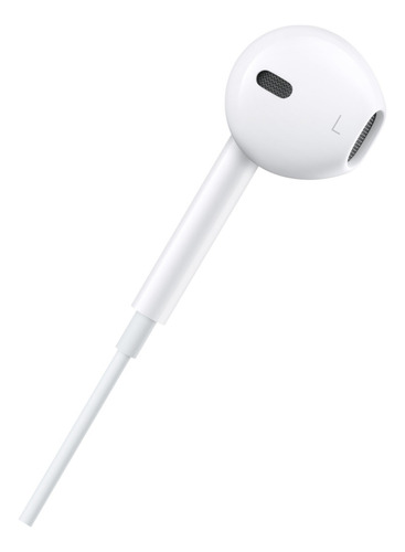 Auriculares Apple Earpods Lightning Llamadas Resiste Agua